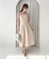 pink beige / 158cm