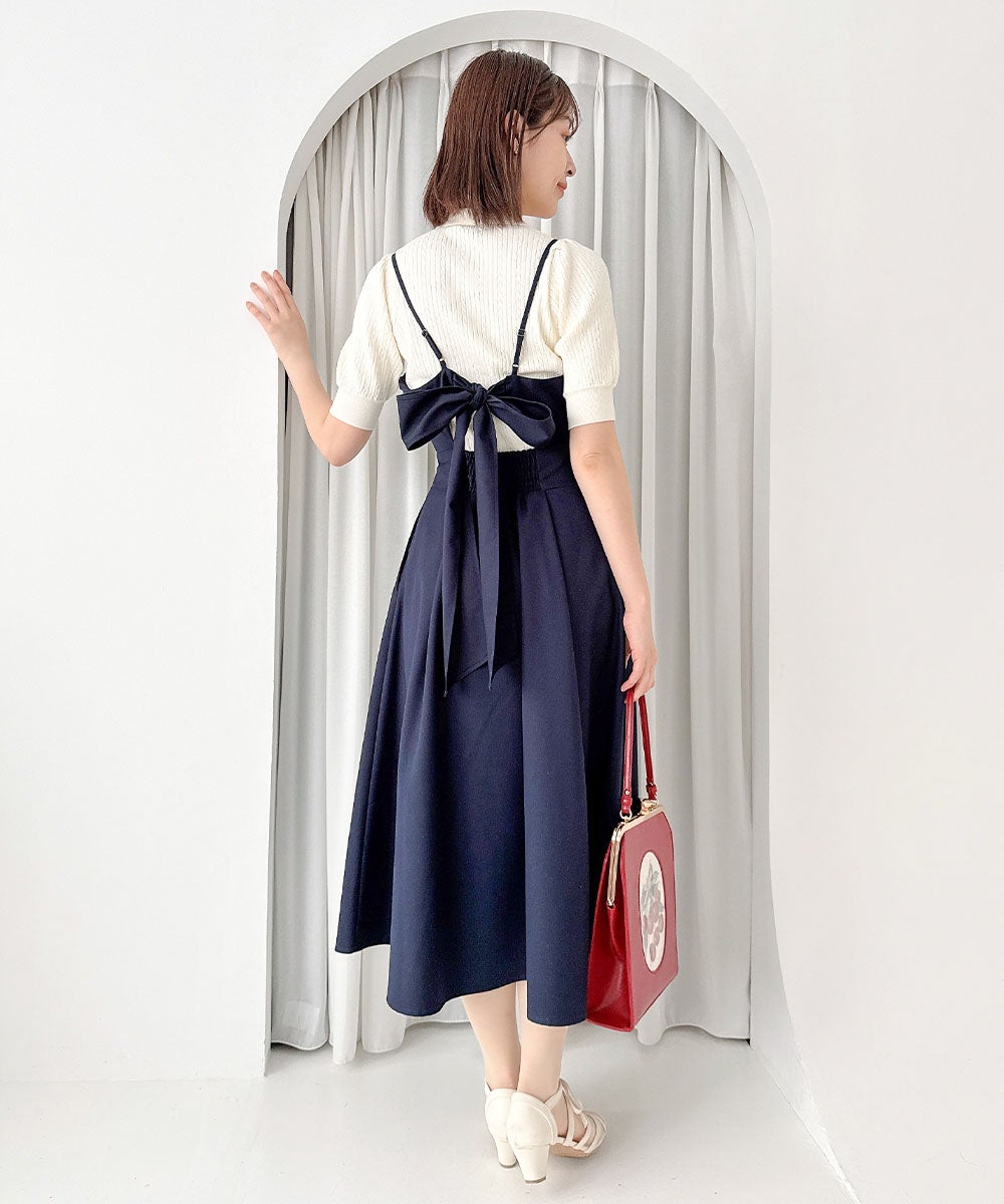 navy / 165cm