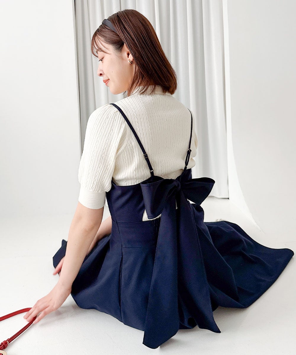 navy / 165cm