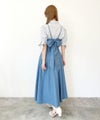 blue / 152cm
