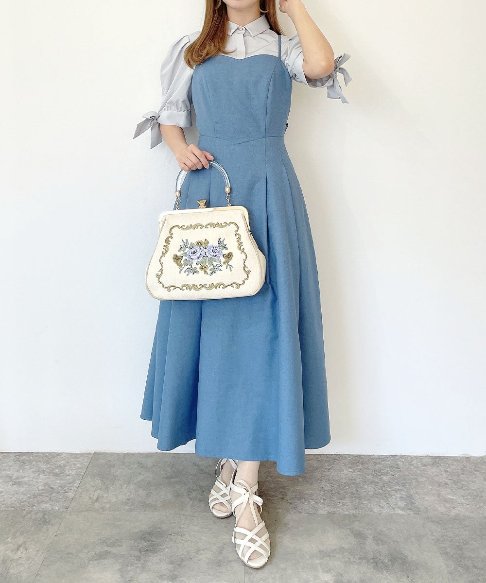 blue / 152cm