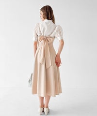 pink beige / 170cm