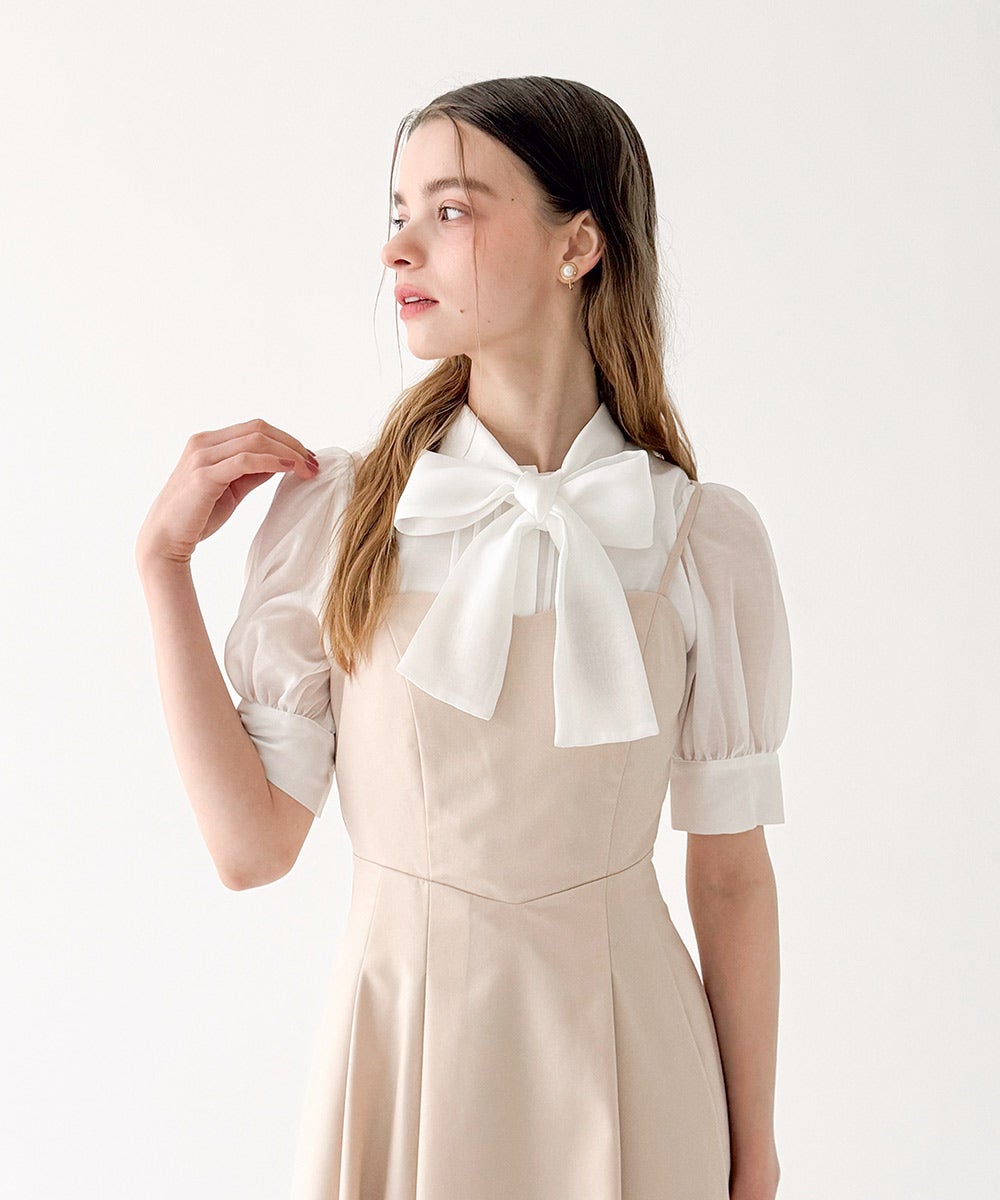 pink beige / 170cm