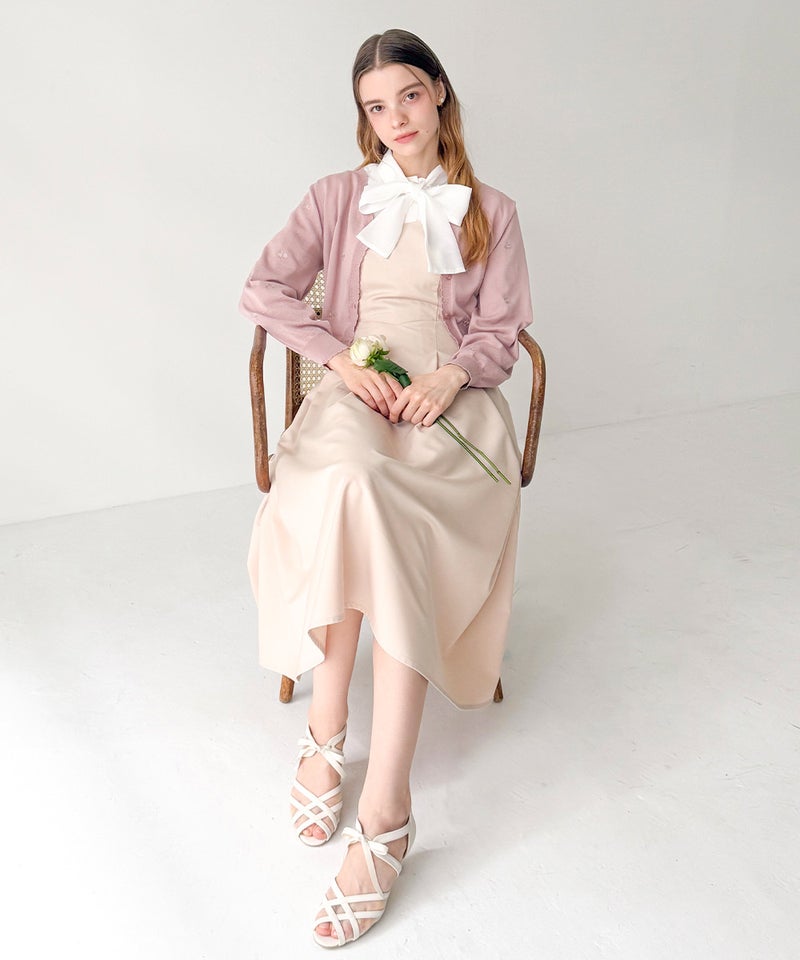 pink beige / 170cm