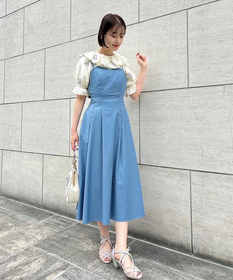 blue / 165cm