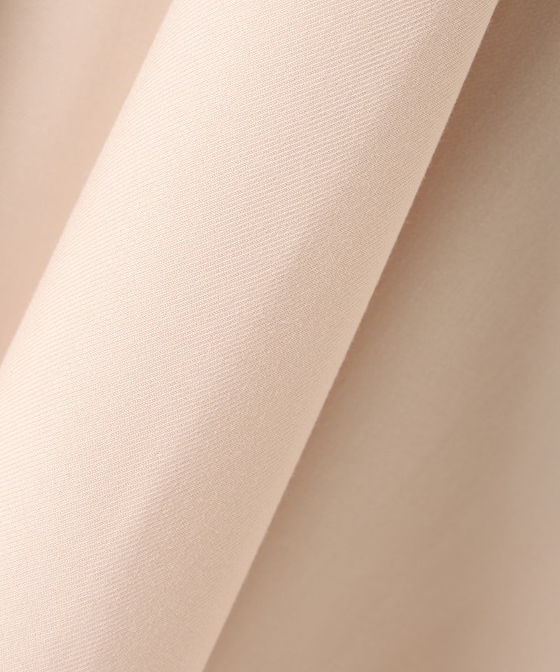 生地アップ (pink beige)