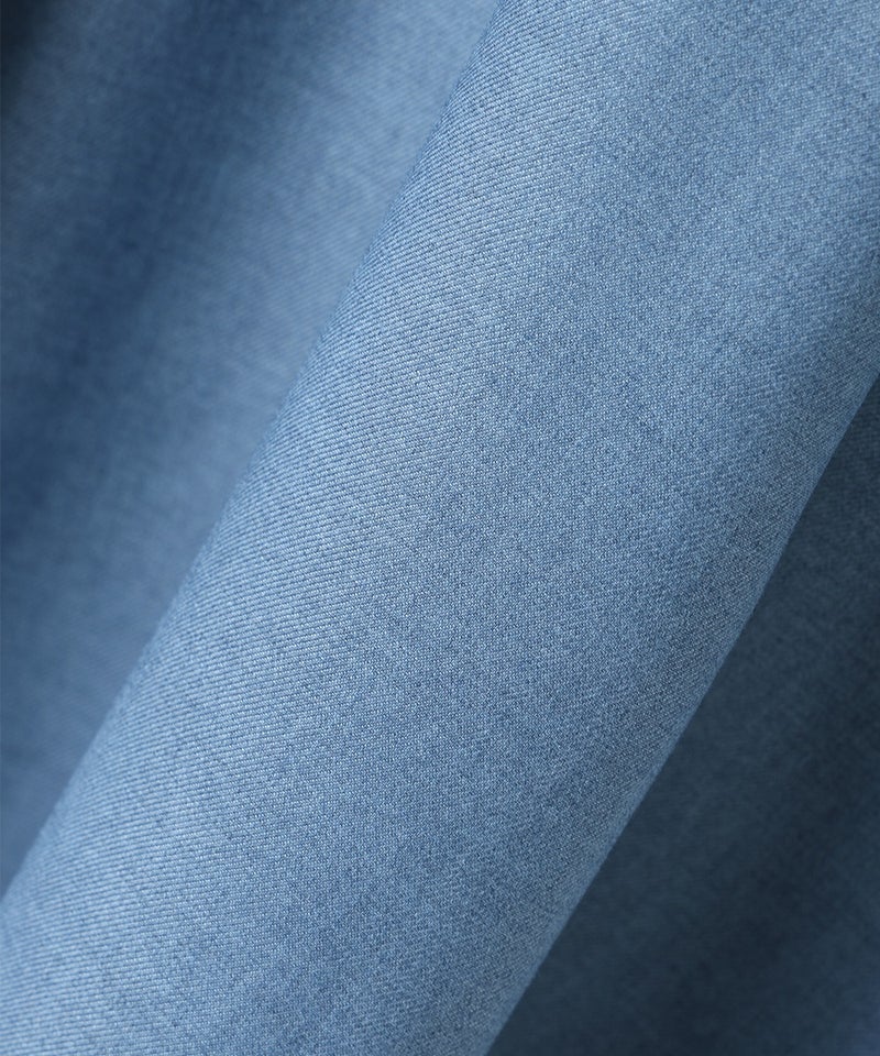 生地アップ (blue)
