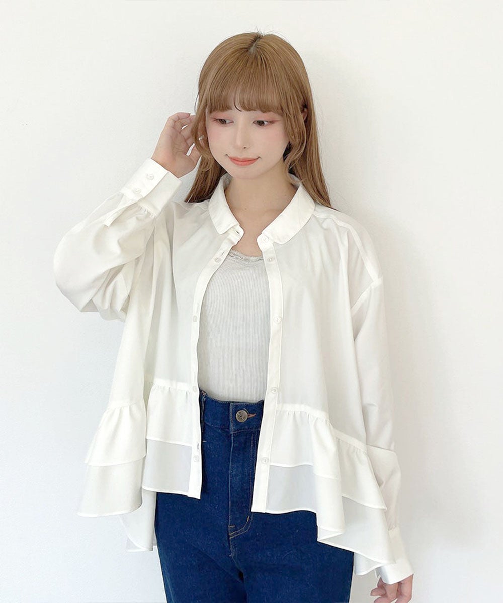 off white / 152cm