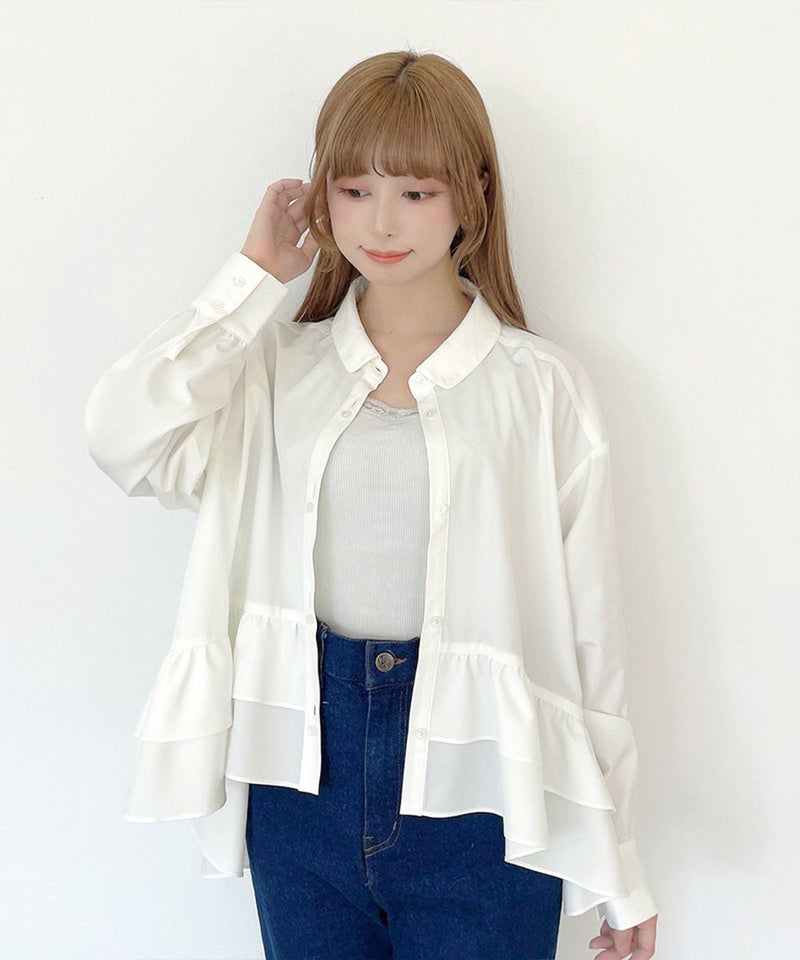 off white / 152cm