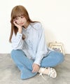 light gray / 152cm