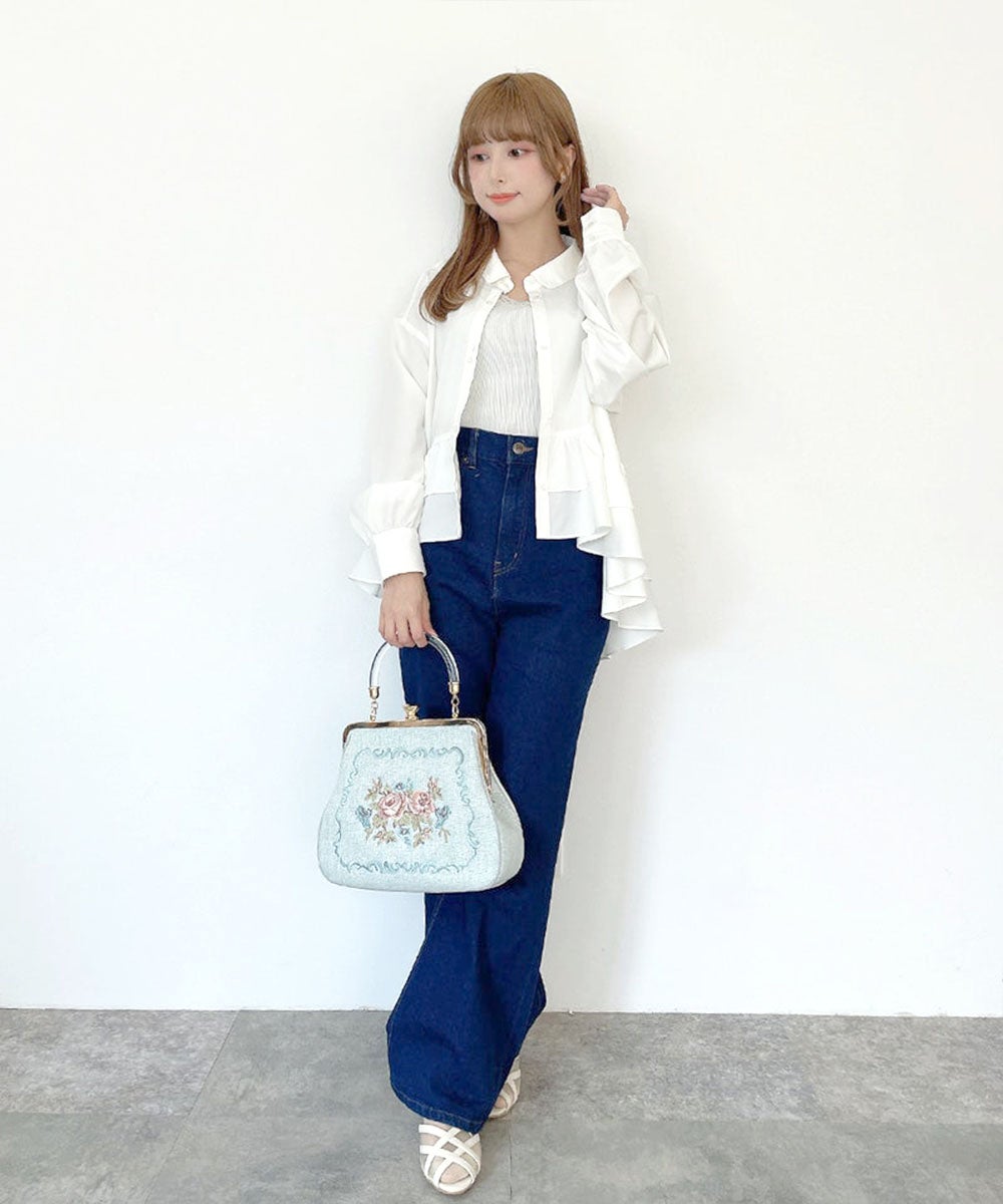 off white / 152cm
