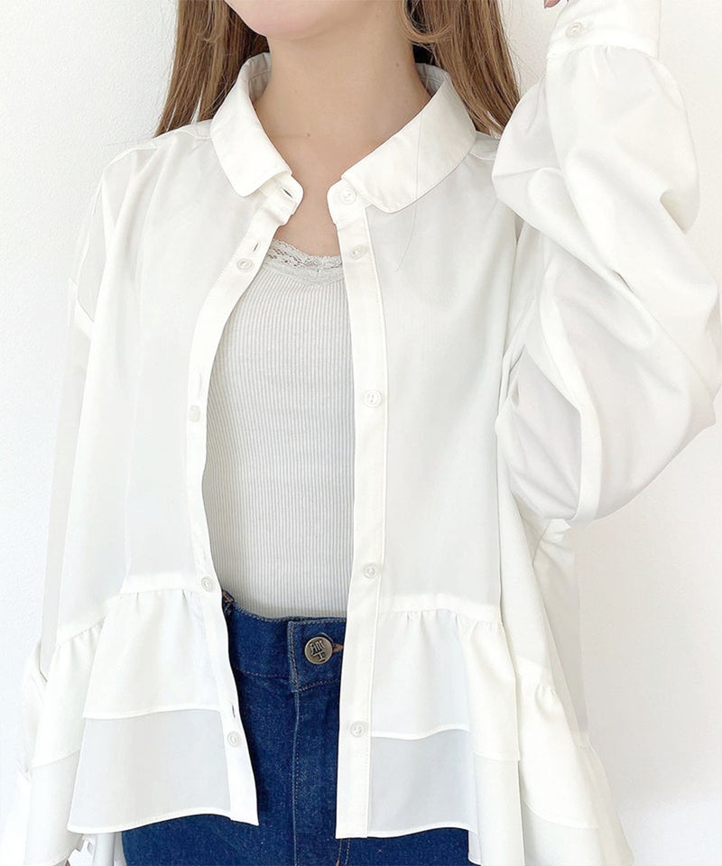 off white / 152cm