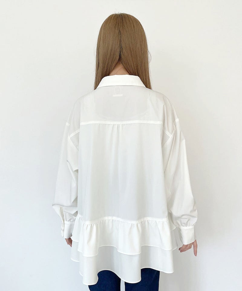 off white / 152cm