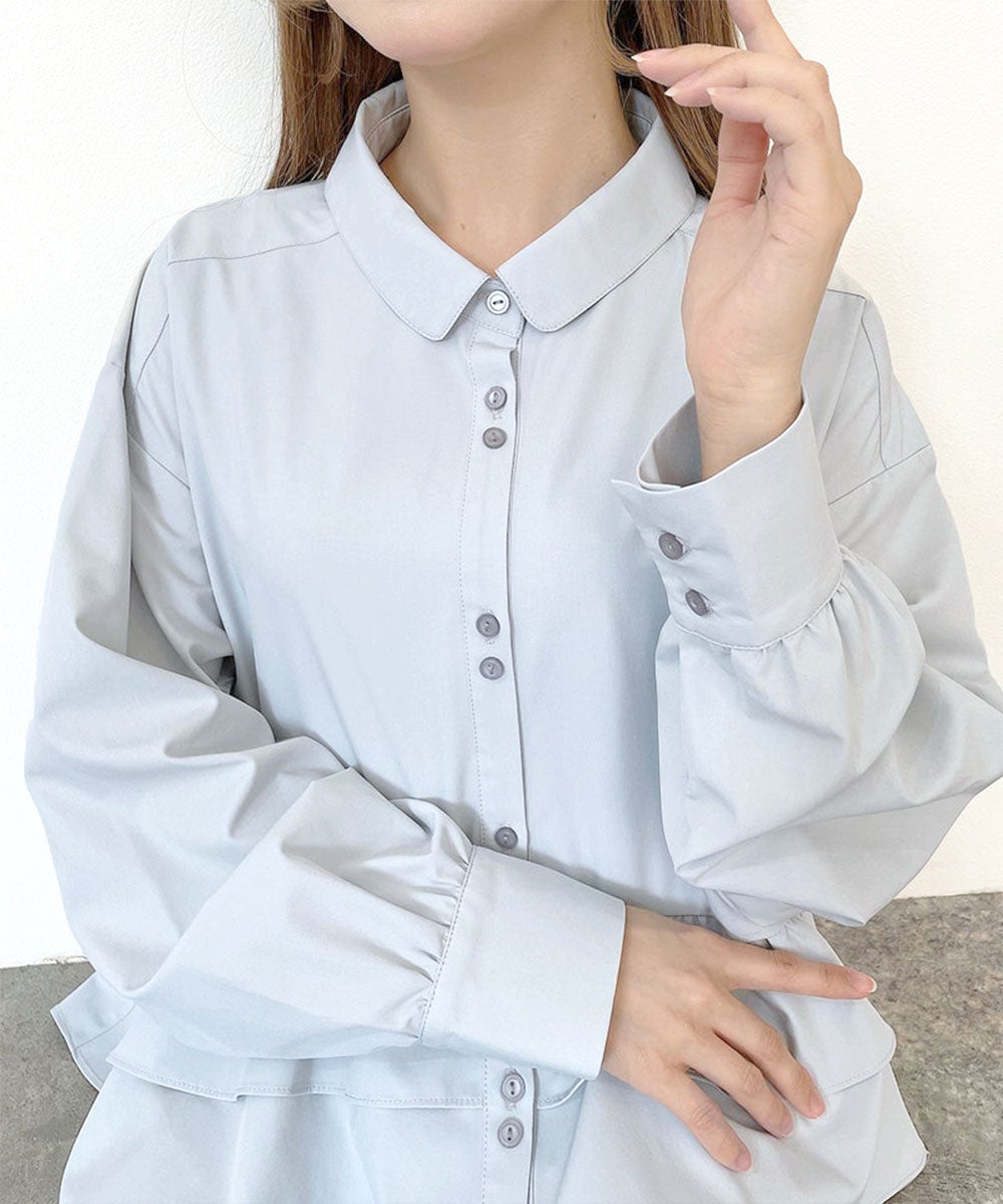 light gray / 152cm