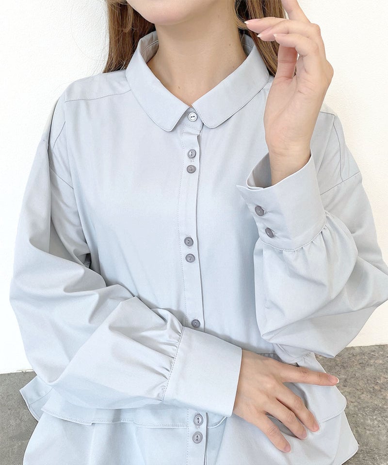 light gray / 152cm