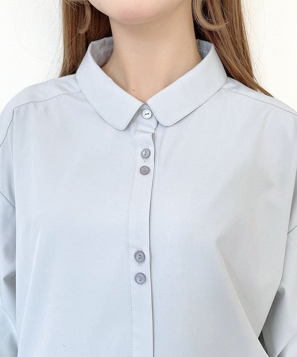 light gray / 152cm