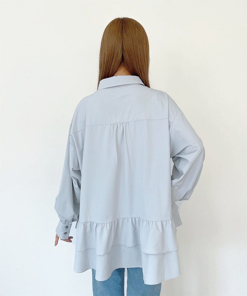 light gray / 152cm