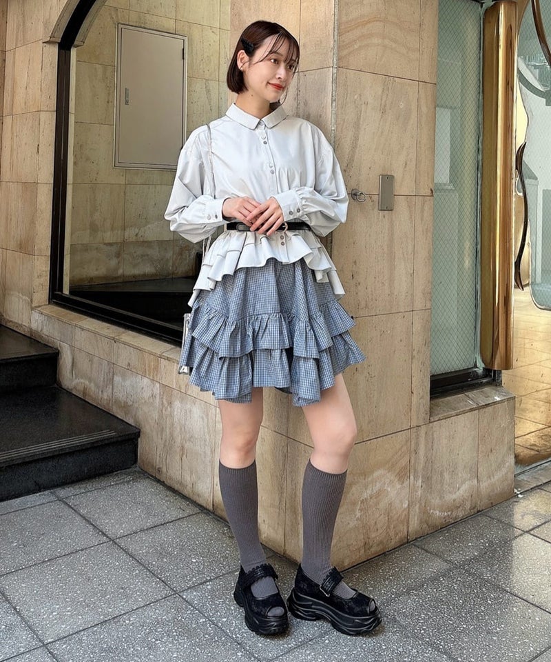 light gray / 165cm
