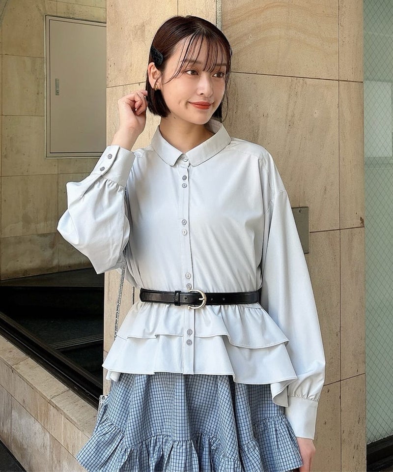 light gray / 165cm