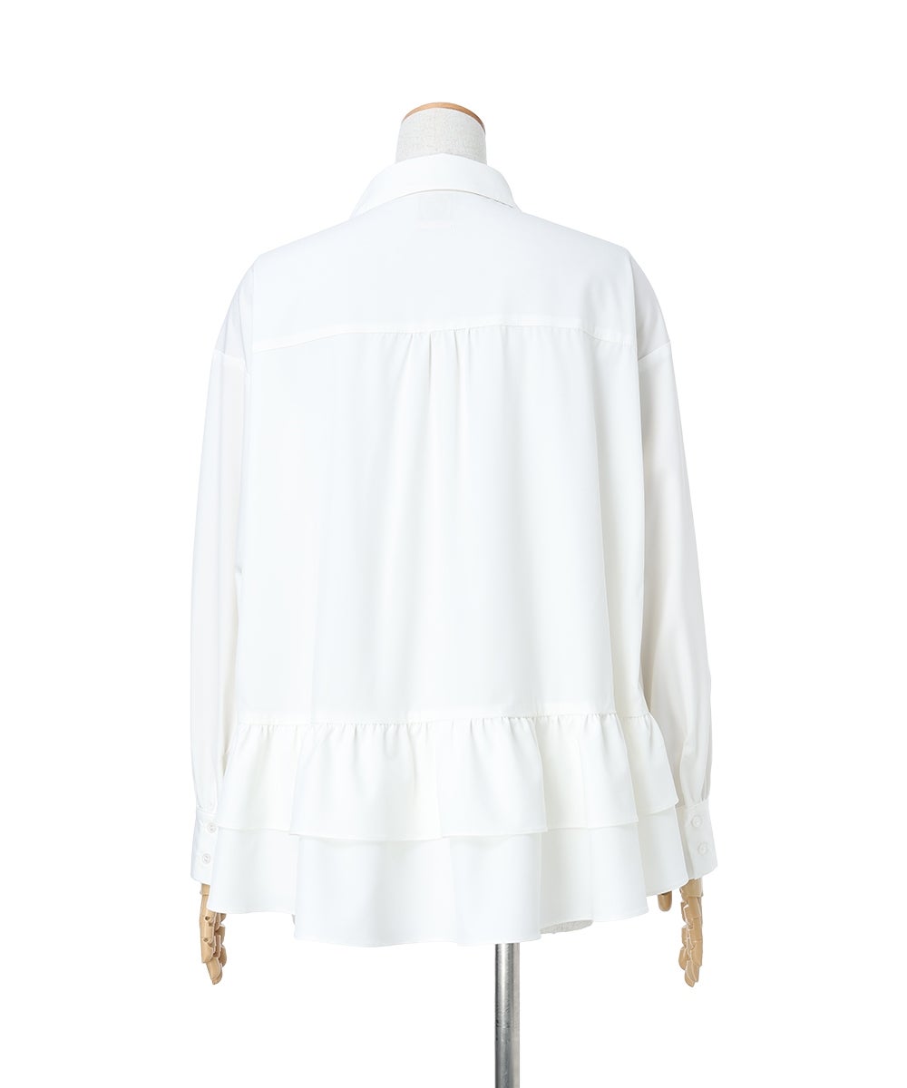 バック (off white)