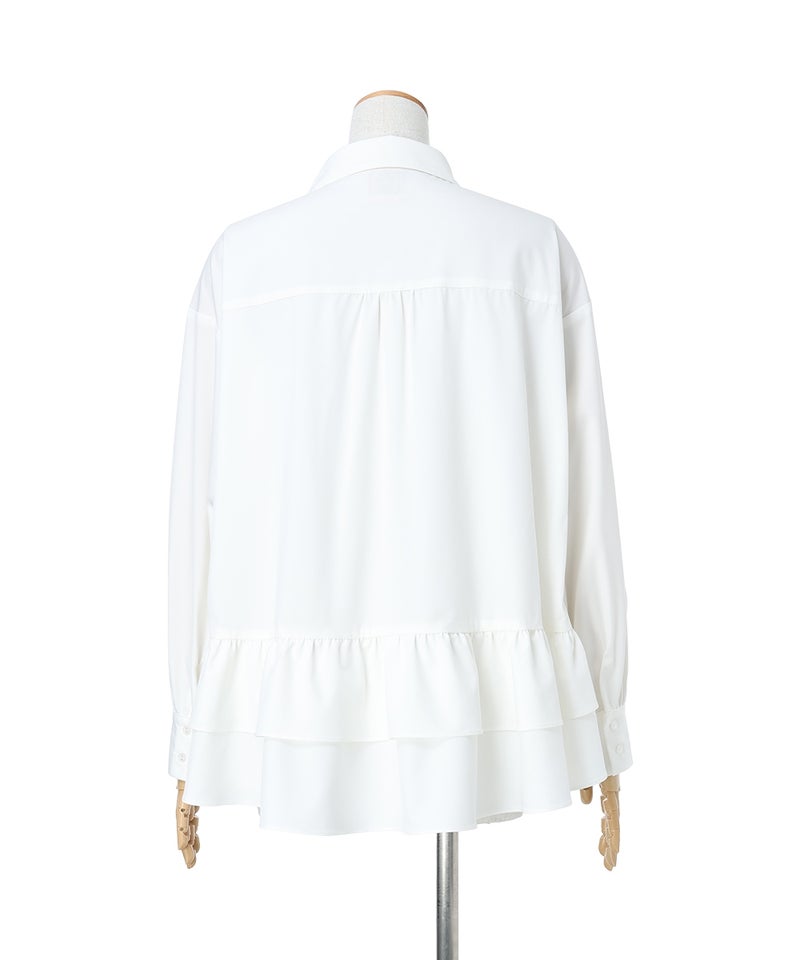 バック (off white)