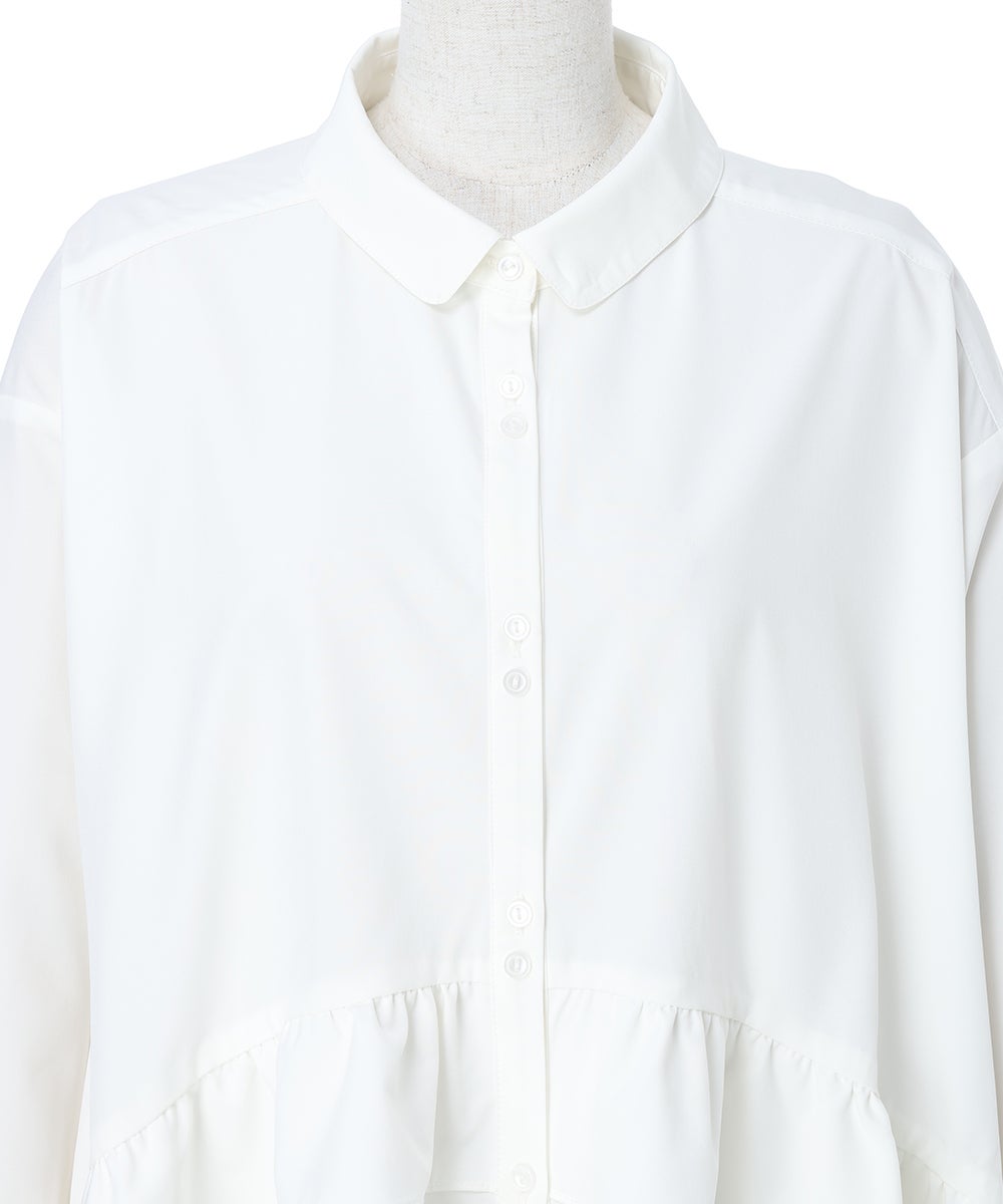 フロントアップ (off white)