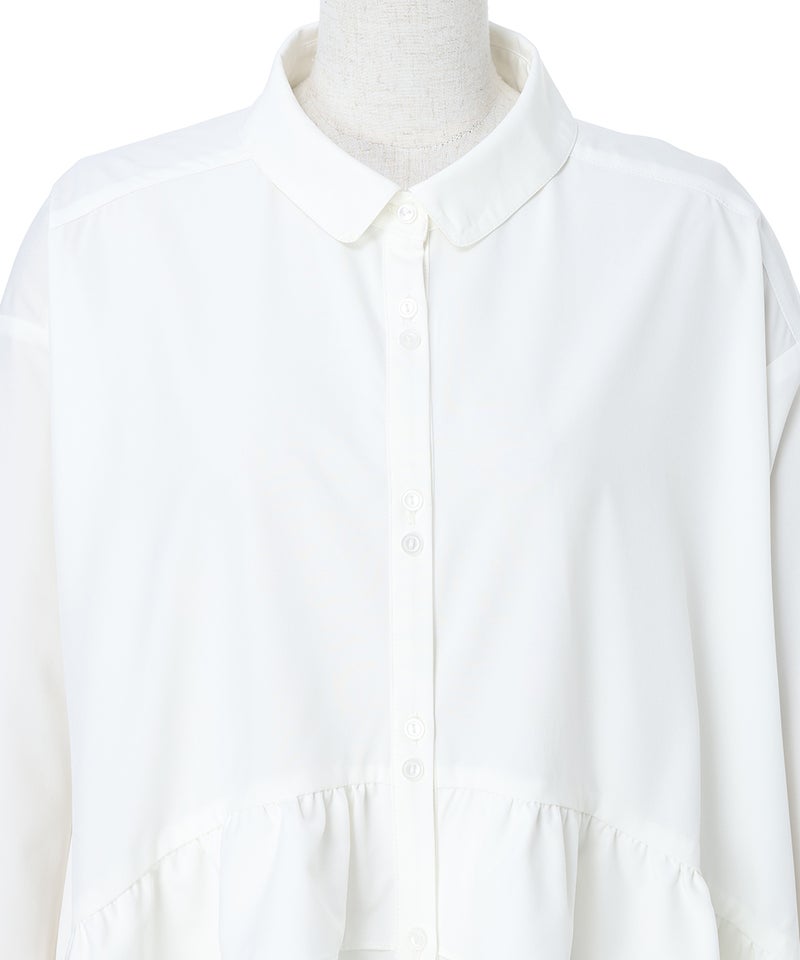 フロントアップ (off white)