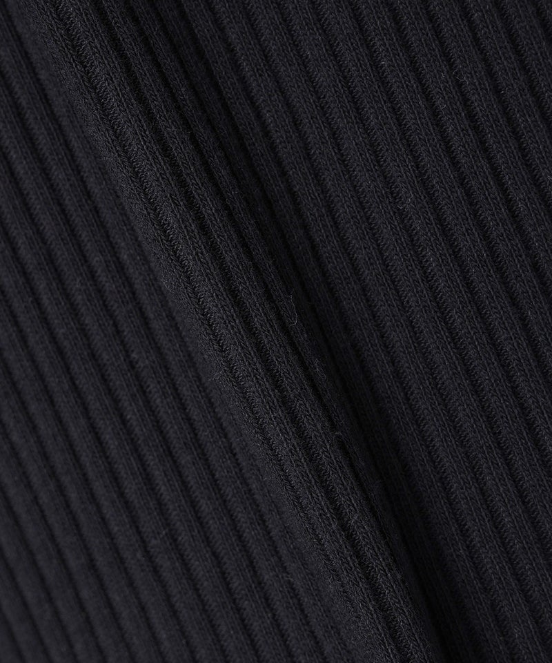 生地アップ (black×beige)