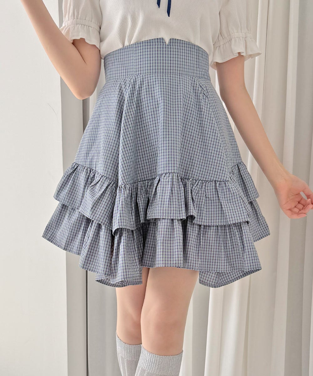 blue×yellow / 157cm