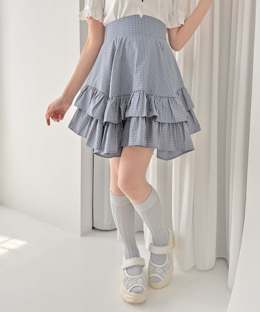 blue×yellow / 157cm