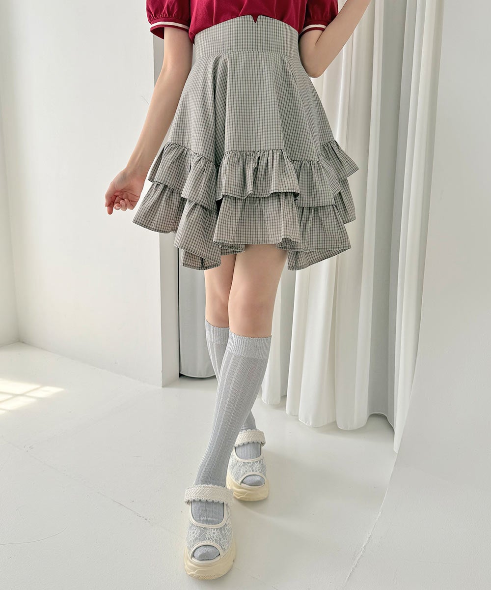 beige×blue / 157cm