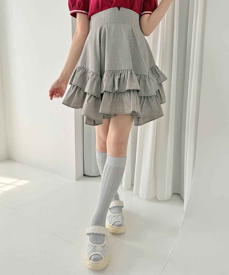 beige×blue / 157cm