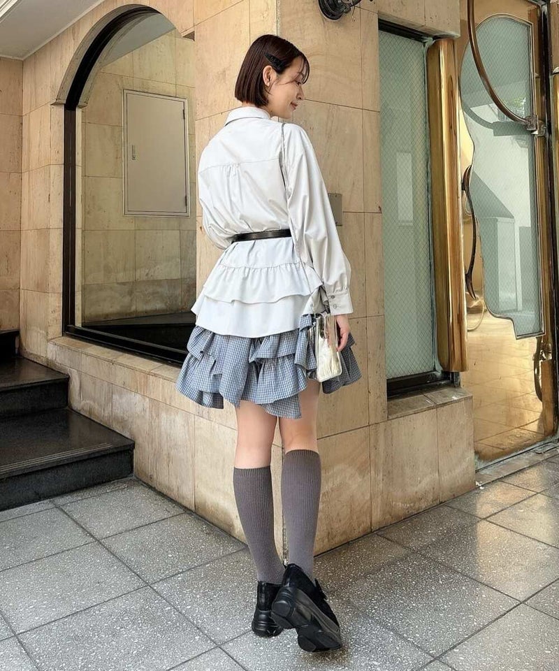 blue×yellow / 165cm