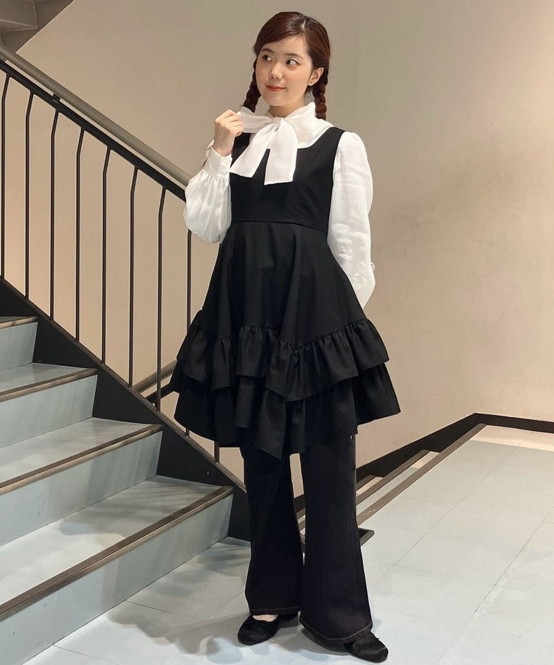 black / 158cm