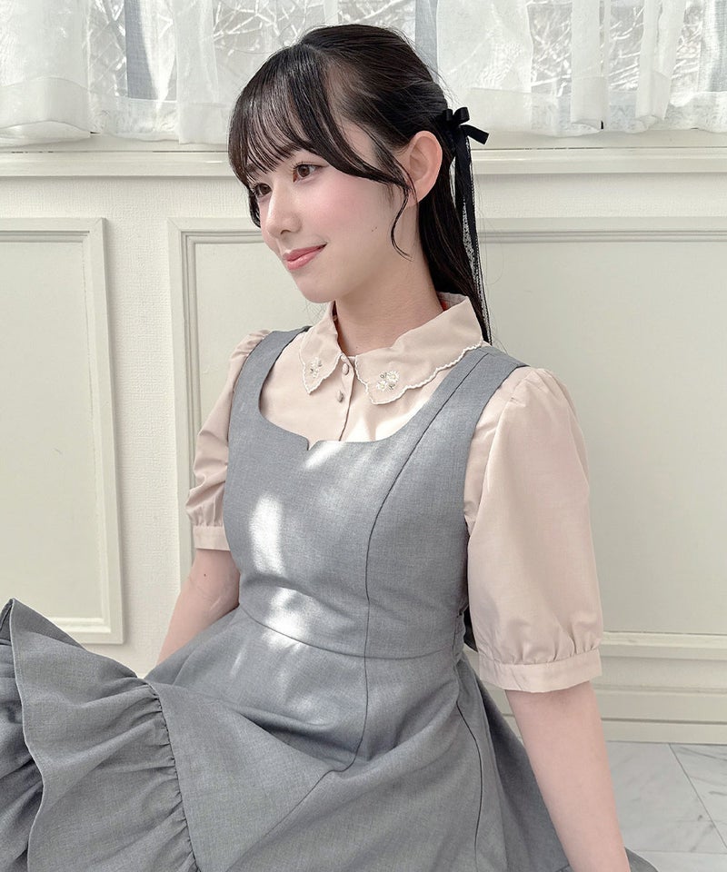 gray / 158cm