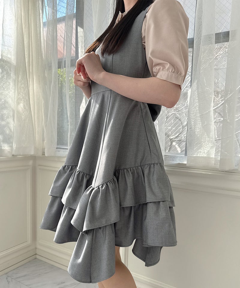 gray / 158cm