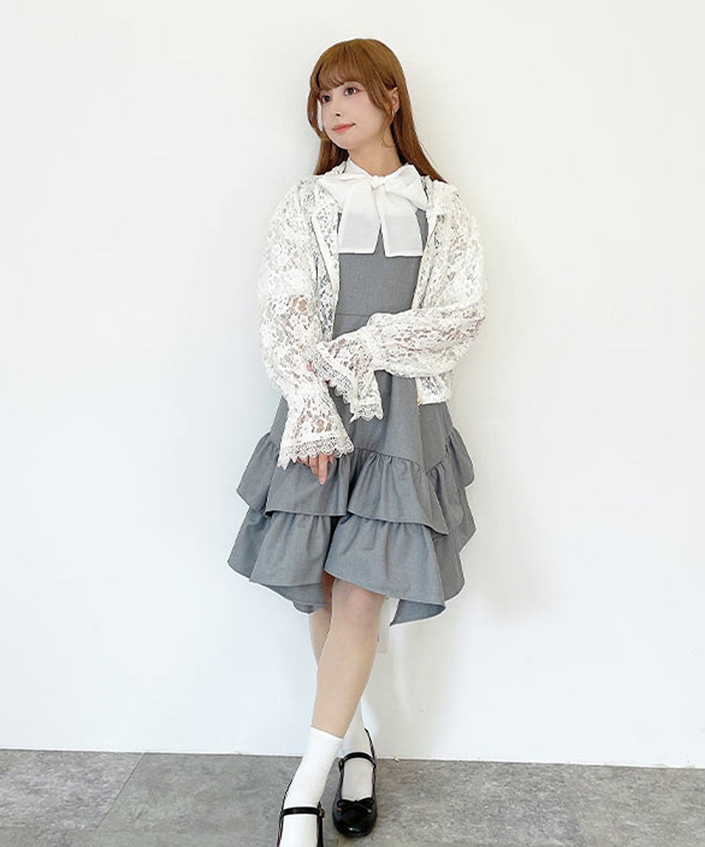 gray / 152cm