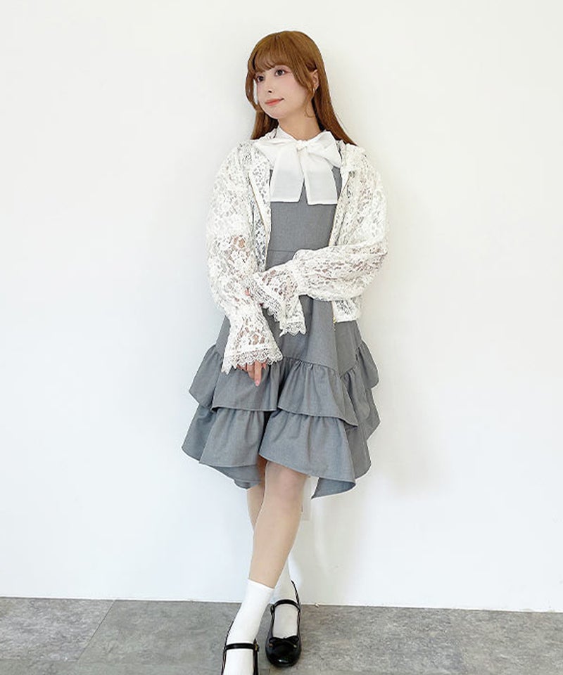 gray / 152cm