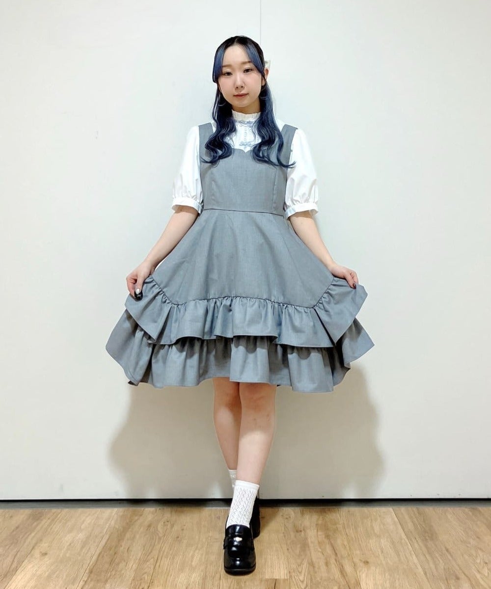 gray / 149cm