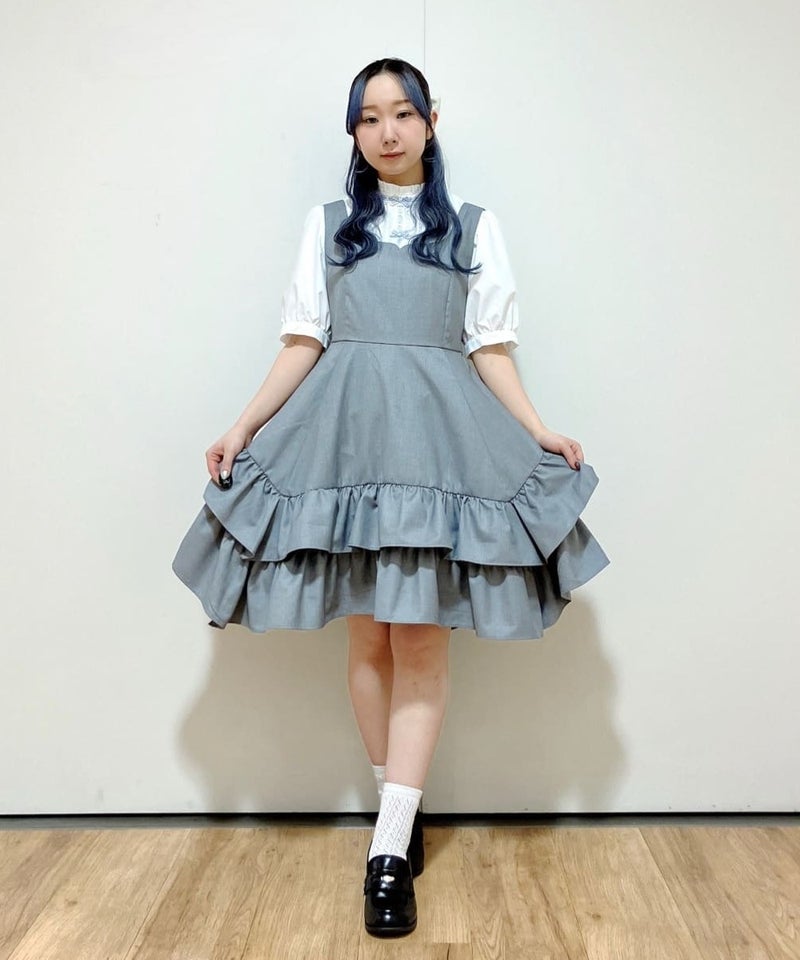 gray / 149cm