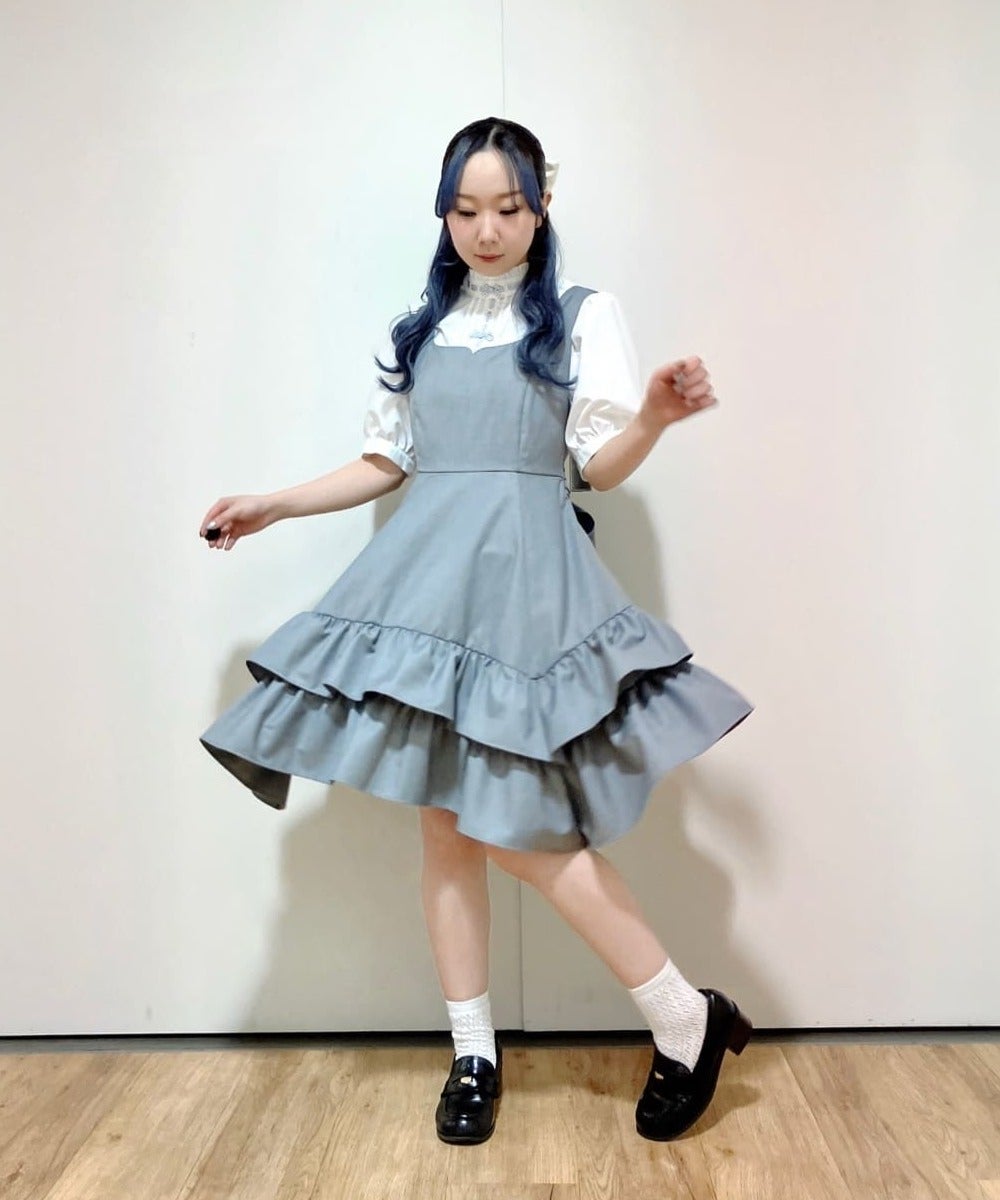 gray / 149cm