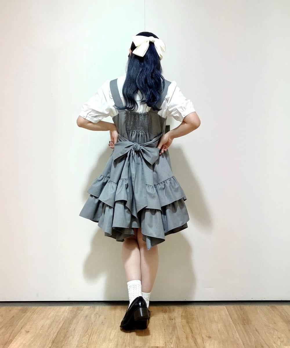 gray / 149cm