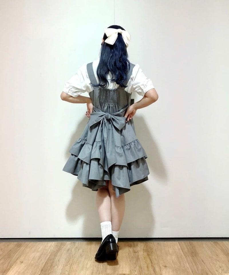 gray / 149cm