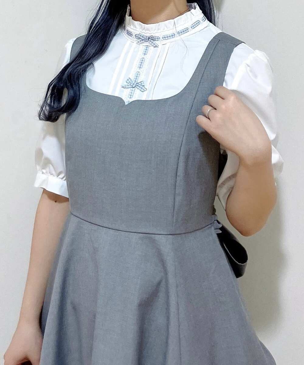 gray / 149cm