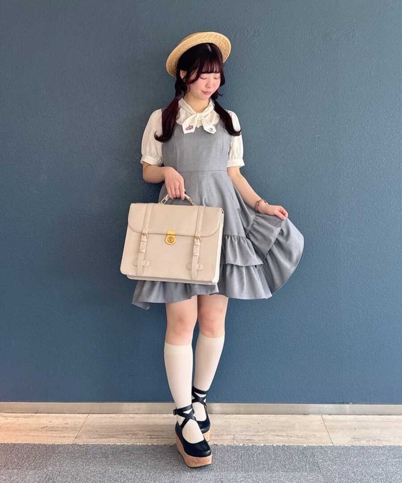 gray / 160cm