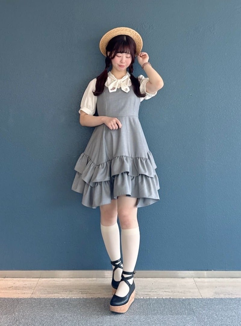 gray / 160cm
