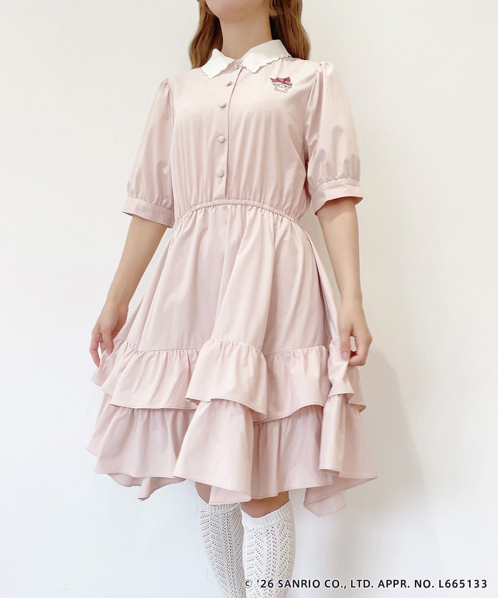 light pink / 152cm
