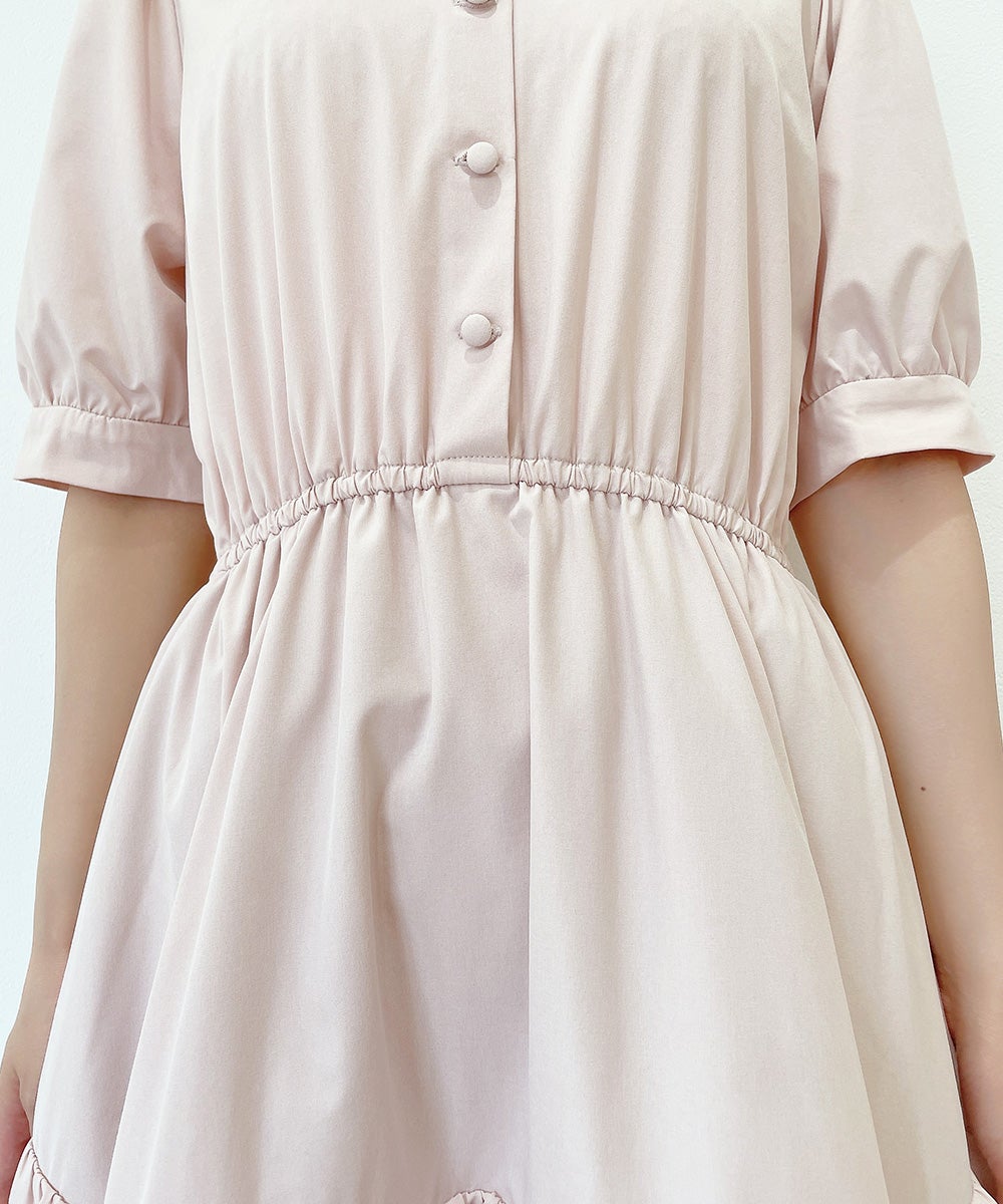 light pink / 152cm