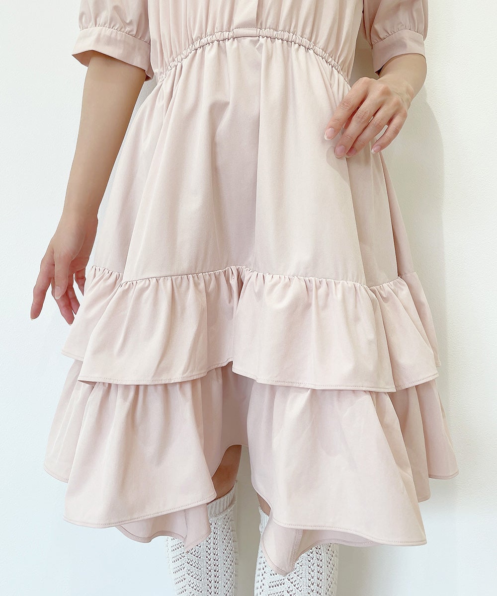 light pink / 152cm