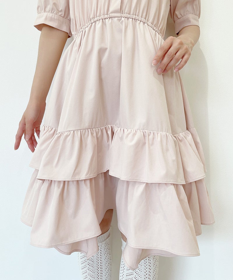 light pink / 152cm